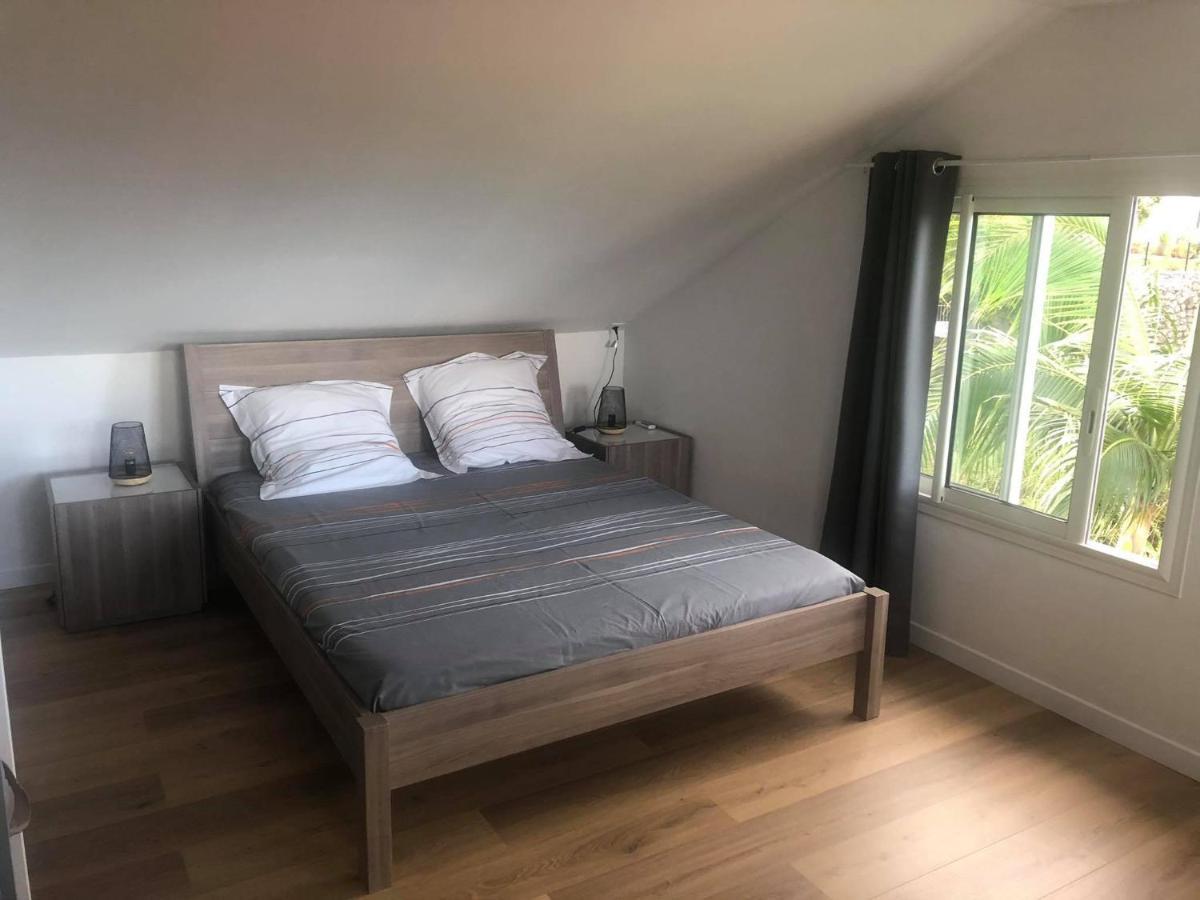 Appartement Duplex Bouguainvillier à Saint-Denis Extérieur photo